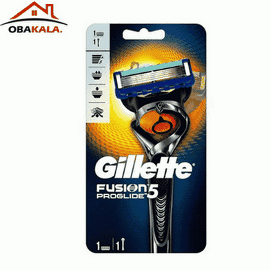  خود تراش ژیلت مدل Fusion 5 Proglide Flexball